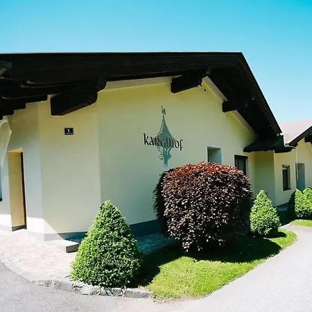 2 At Faak Karglhof Holiday home